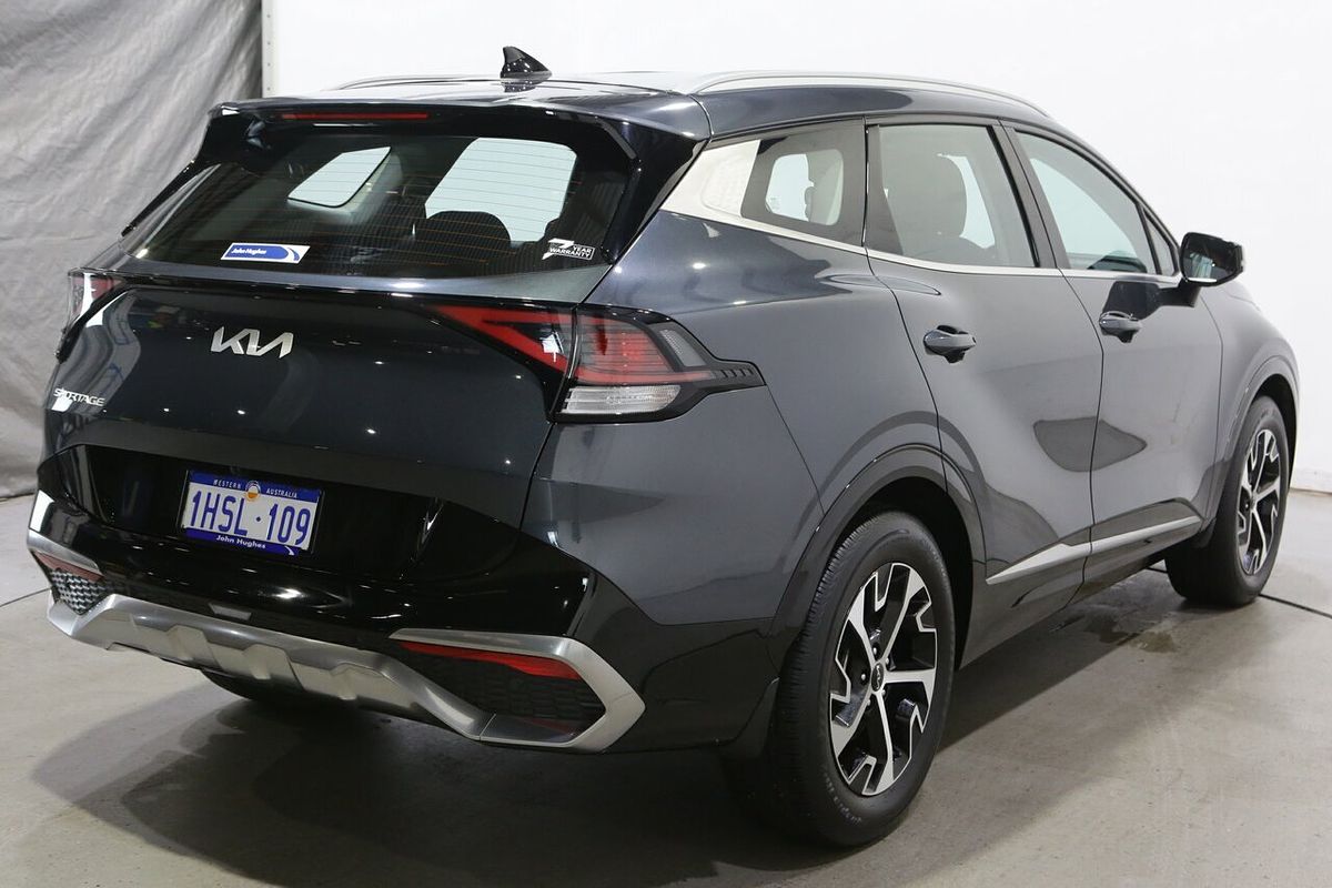 2022 Kia Sportage SX NQ5