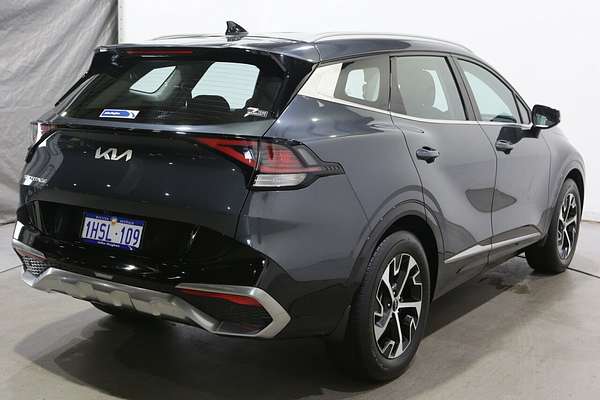 2022 Kia Sportage SX NQ5