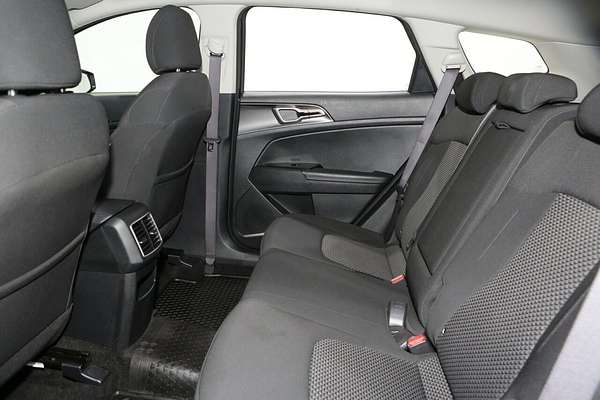 2022 Kia Sportage SX NQ5