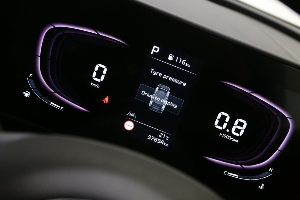 2022 Kia Sportage SX NQ5