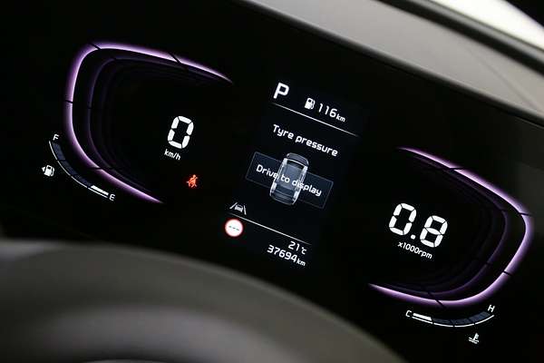 2022 Kia Sportage SX NQ5