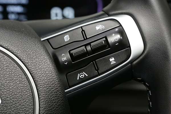 2022 Kia Sportage SX NQ5