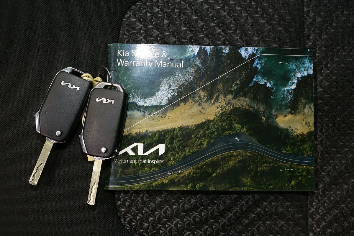 2022 Kia Sportage SX NQ5