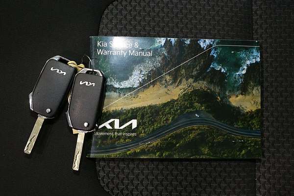 2022 Kia Sportage SX NQ5