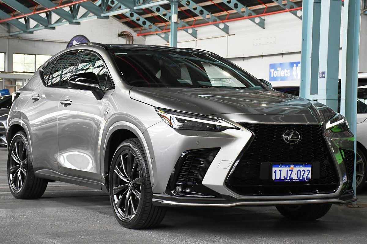 2024 Lexus NX NX350 F Sport TAZA25R