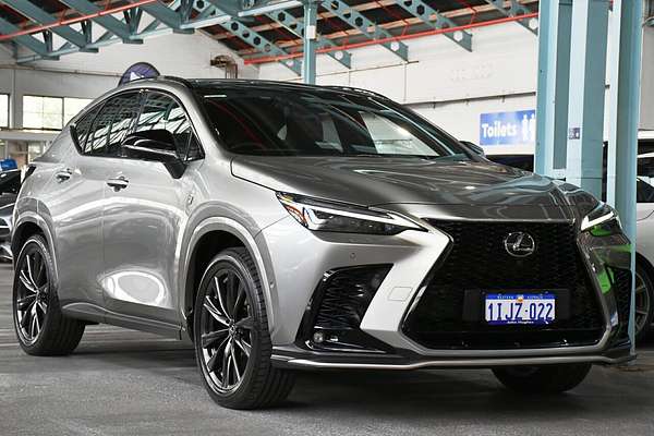 2024 Lexus NX NX350 F Sport TAZA25R