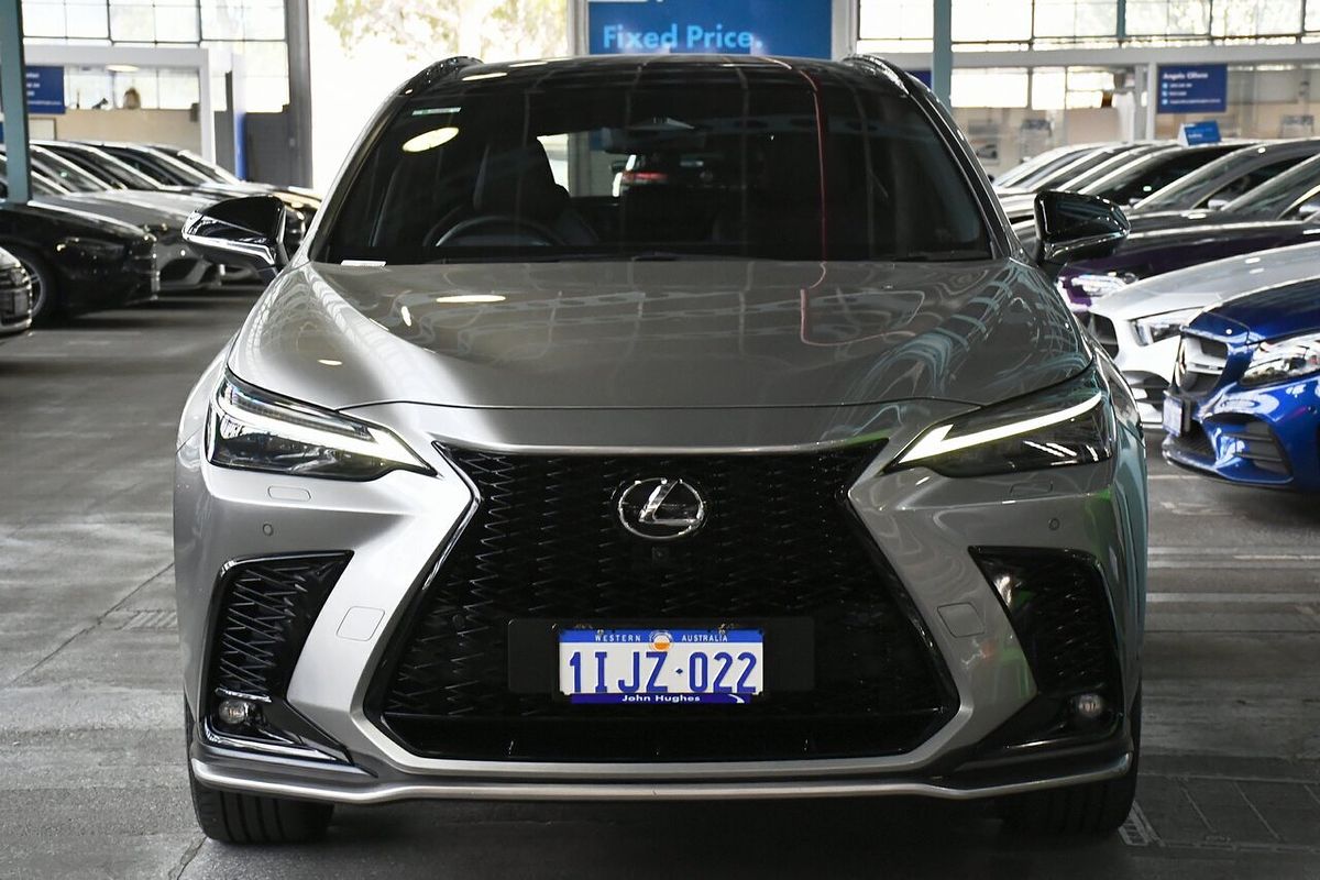 2024 Lexus NX NX350 F Sport TAZA25R