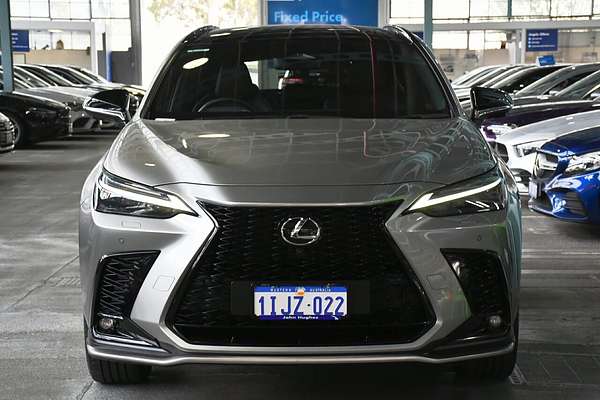 2024 Lexus NX NX350 F Sport TAZA25R