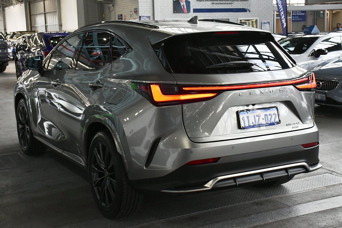 2024 Lexus NX NX350 F Sport TAZA25R