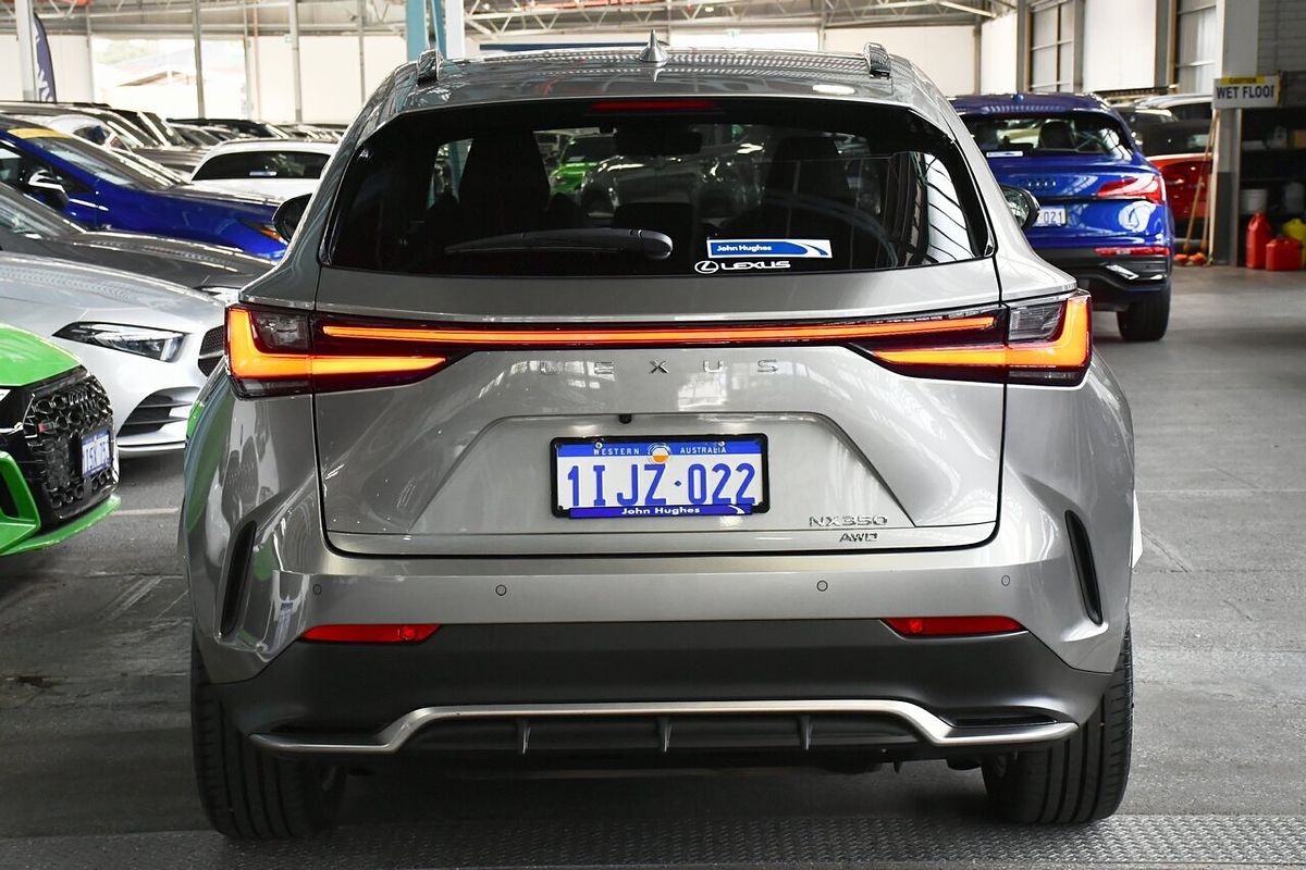 2024 Lexus NX NX350 F Sport TAZA25R