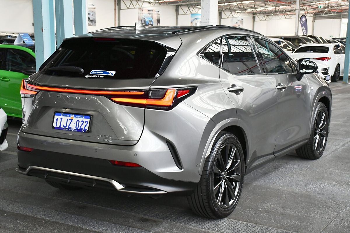 2024 Lexus NX NX350 F Sport TAZA25R