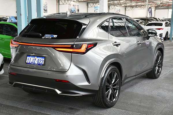 2024 Lexus NX NX350 F Sport TAZA25R