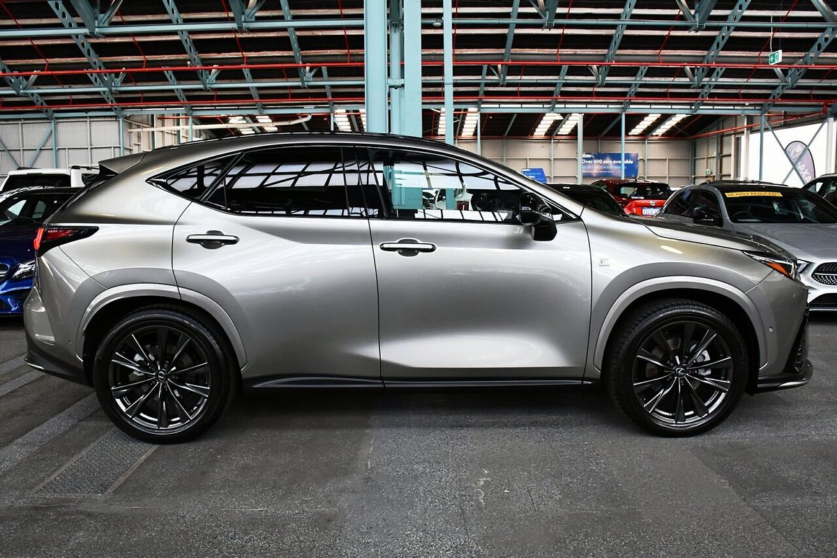 2024 Lexus NX NX350 F Sport TAZA25R