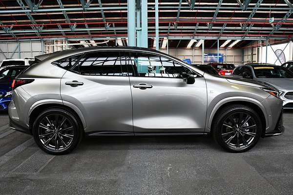 2024 Lexus NX NX350 F Sport TAZA25R