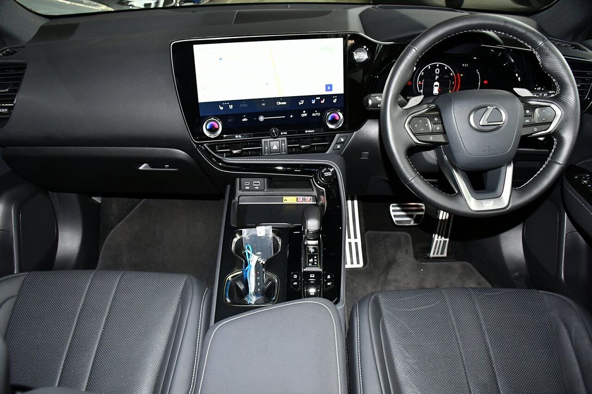 2024 Lexus NX NX350 F Sport TAZA25R