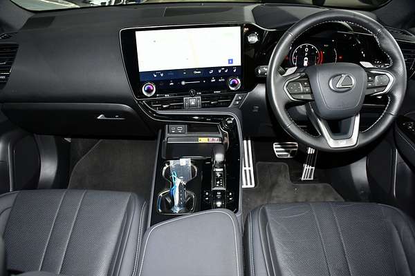 2024 Lexus NX NX350 F Sport TAZA25R