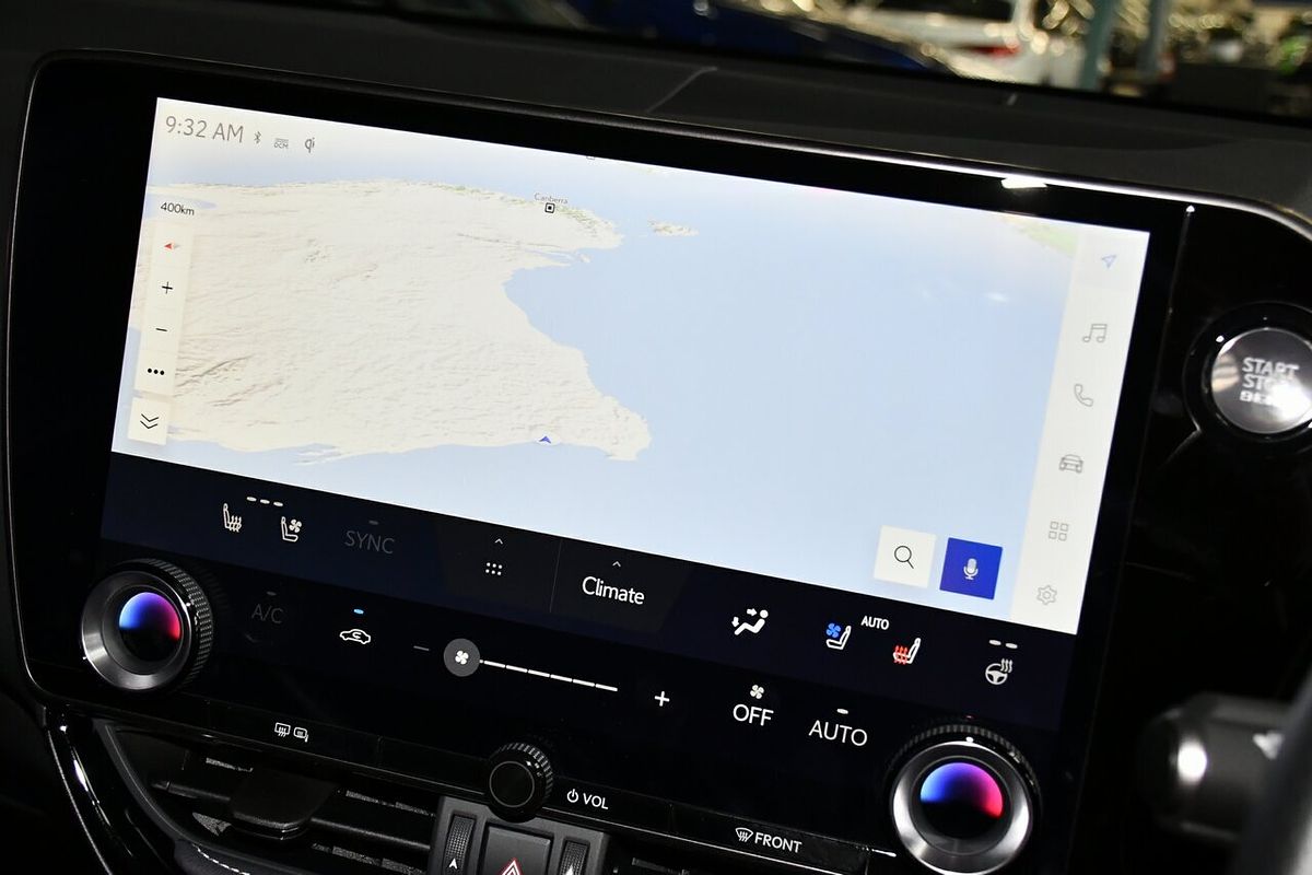 2024 Lexus NX NX350 F Sport TAZA25R