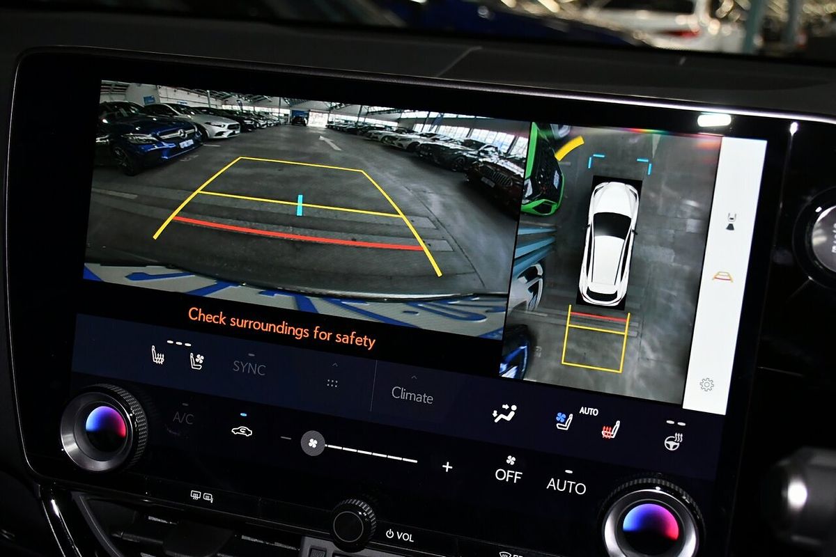 2024 Lexus NX NX350 F Sport TAZA25R