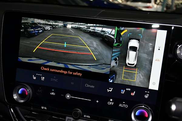 2024 Lexus NX NX350 F Sport TAZA25R
