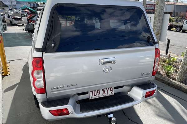 2013 Great Wall V240 K2 Rear Wheel Drive