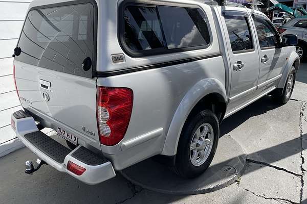2013 Great Wall V240 K2 Rear Wheel Drive