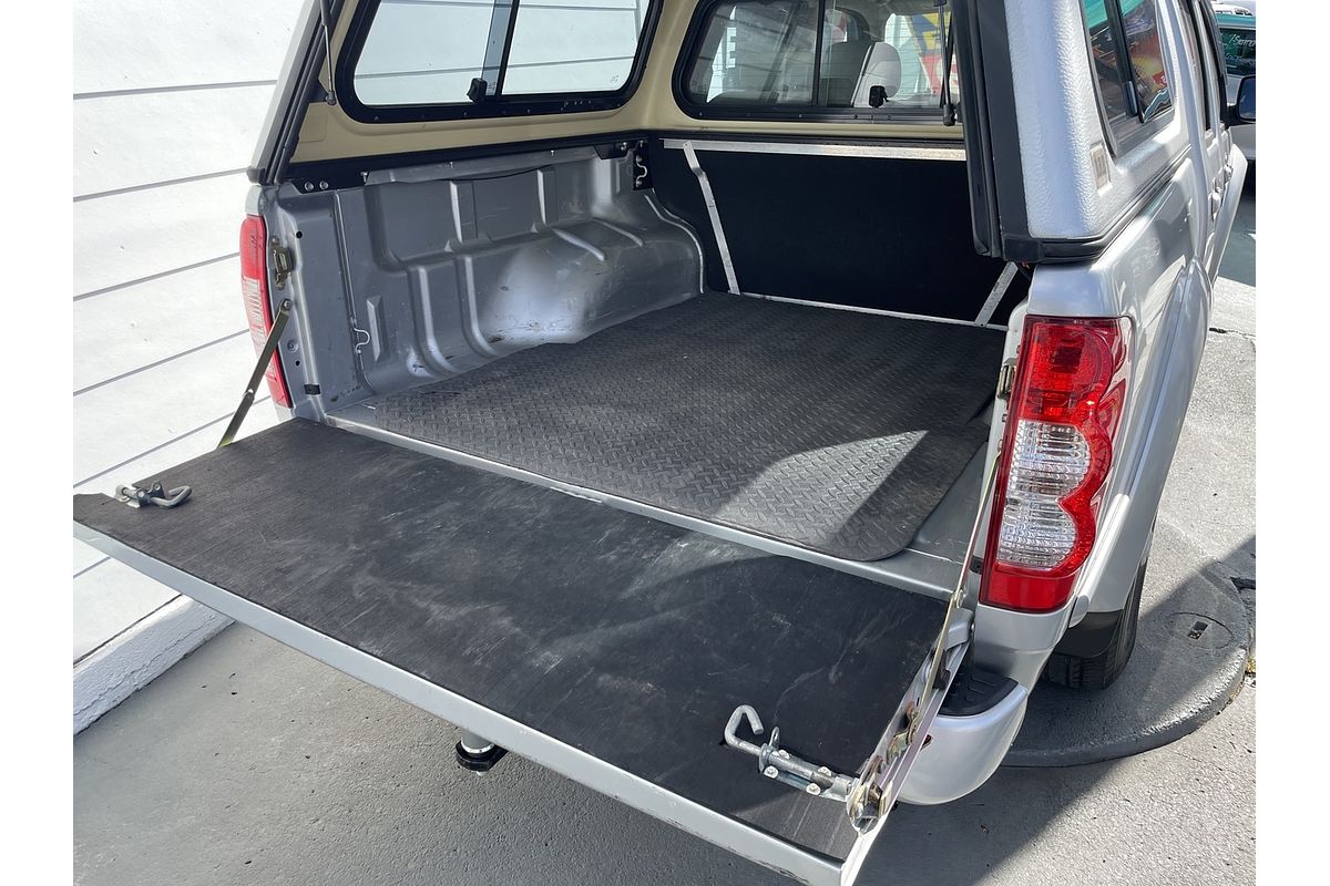 2013 Great Wall V240 K2 Rear Wheel Drive