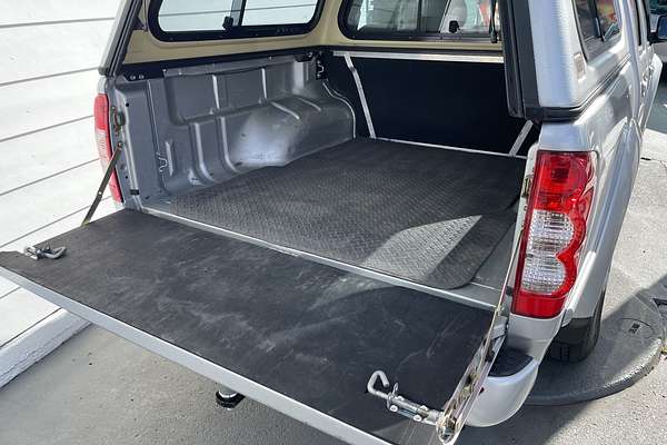 2013 Great Wall V240 K2 Rear Wheel Drive