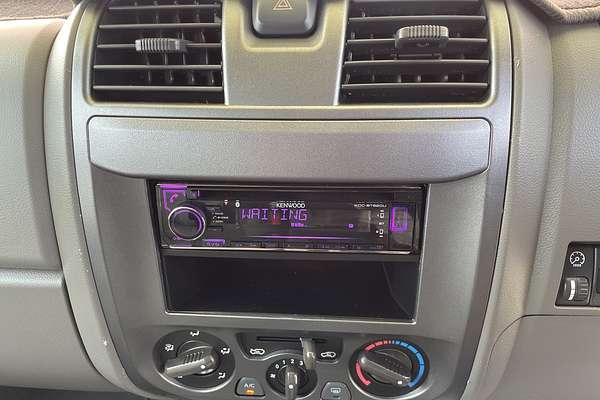 2013 Great Wall V240 K2 Rear Wheel Drive