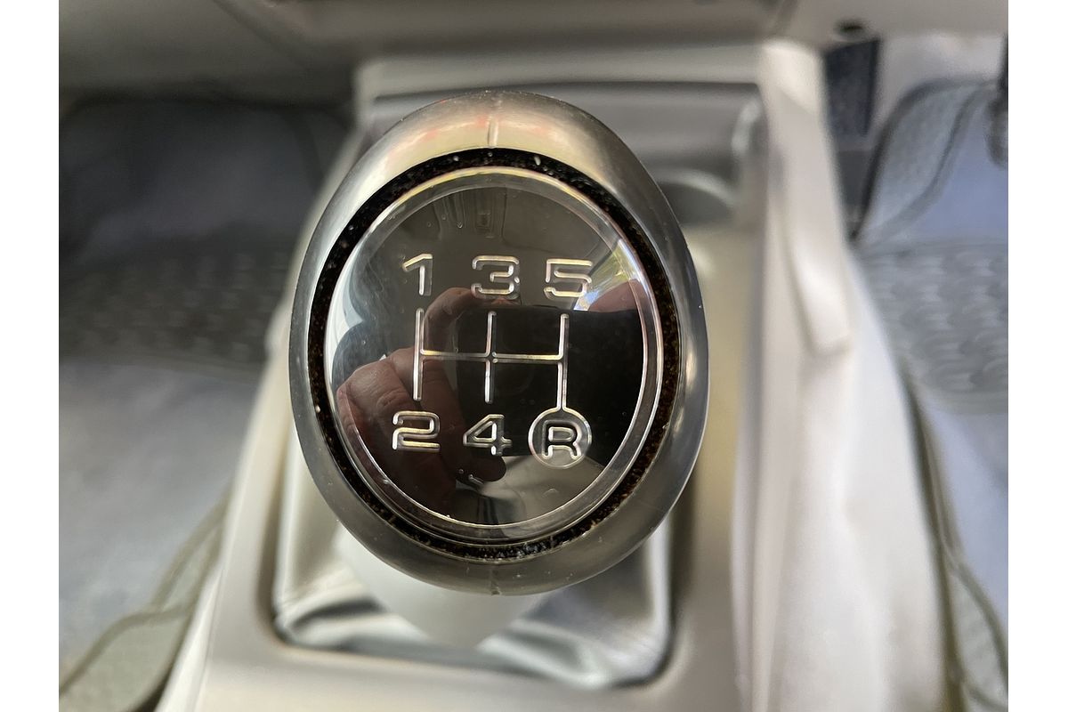 2013 Great Wall V240 K2 Rear Wheel Drive