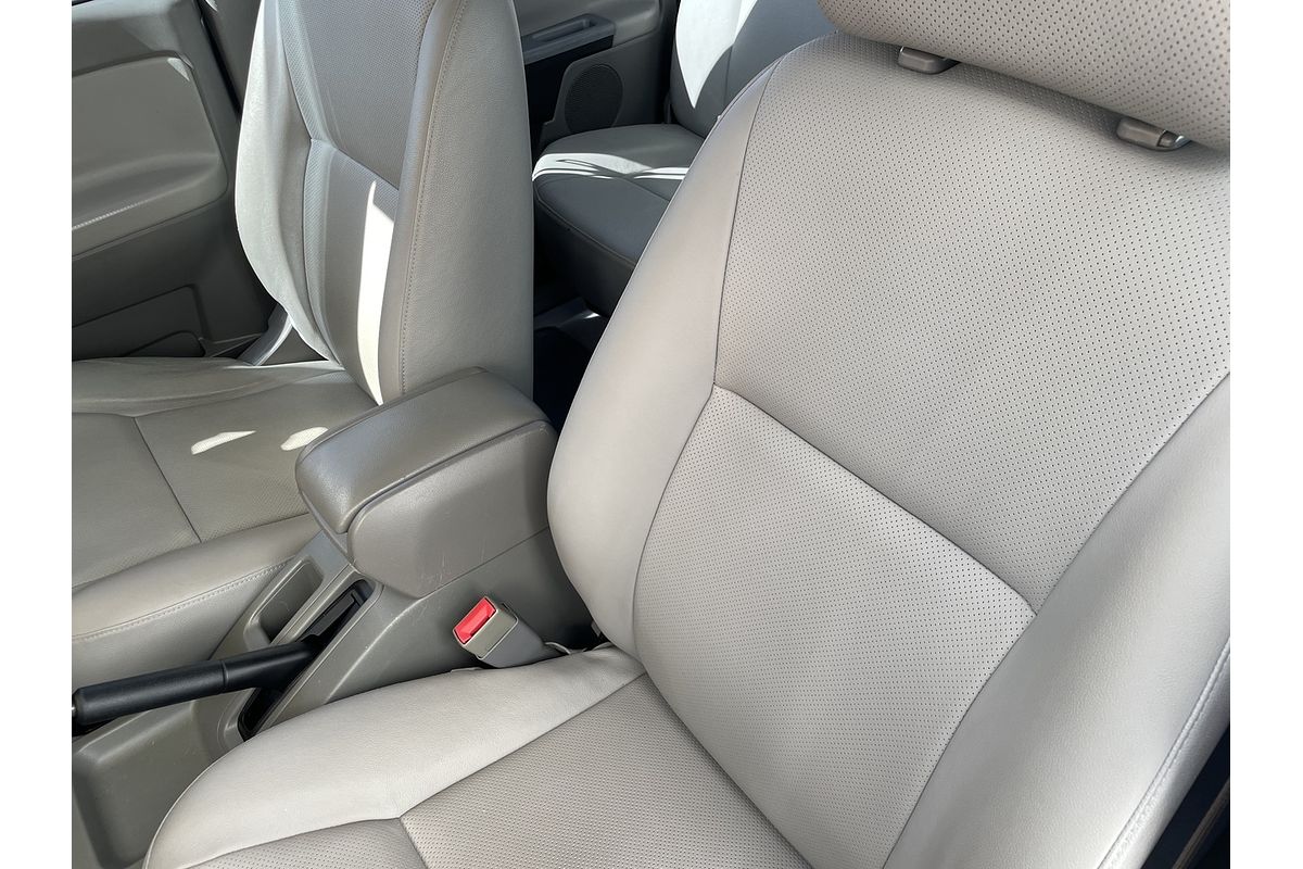 2013 Great Wall V240 K2 Rear Wheel Drive