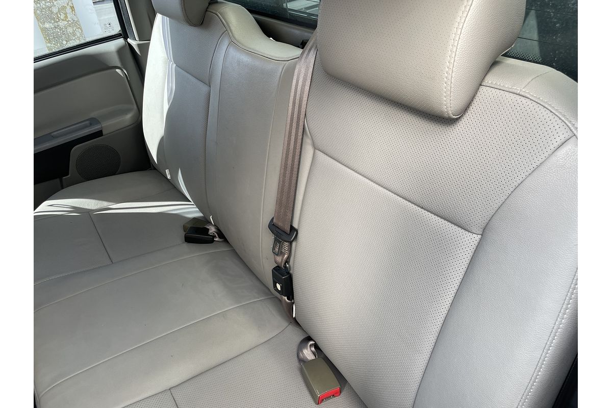 2013 Great Wall V240 K2 Rear Wheel Drive
