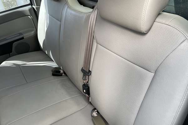 2013 Great Wall V240 K2 Rear Wheel Drive