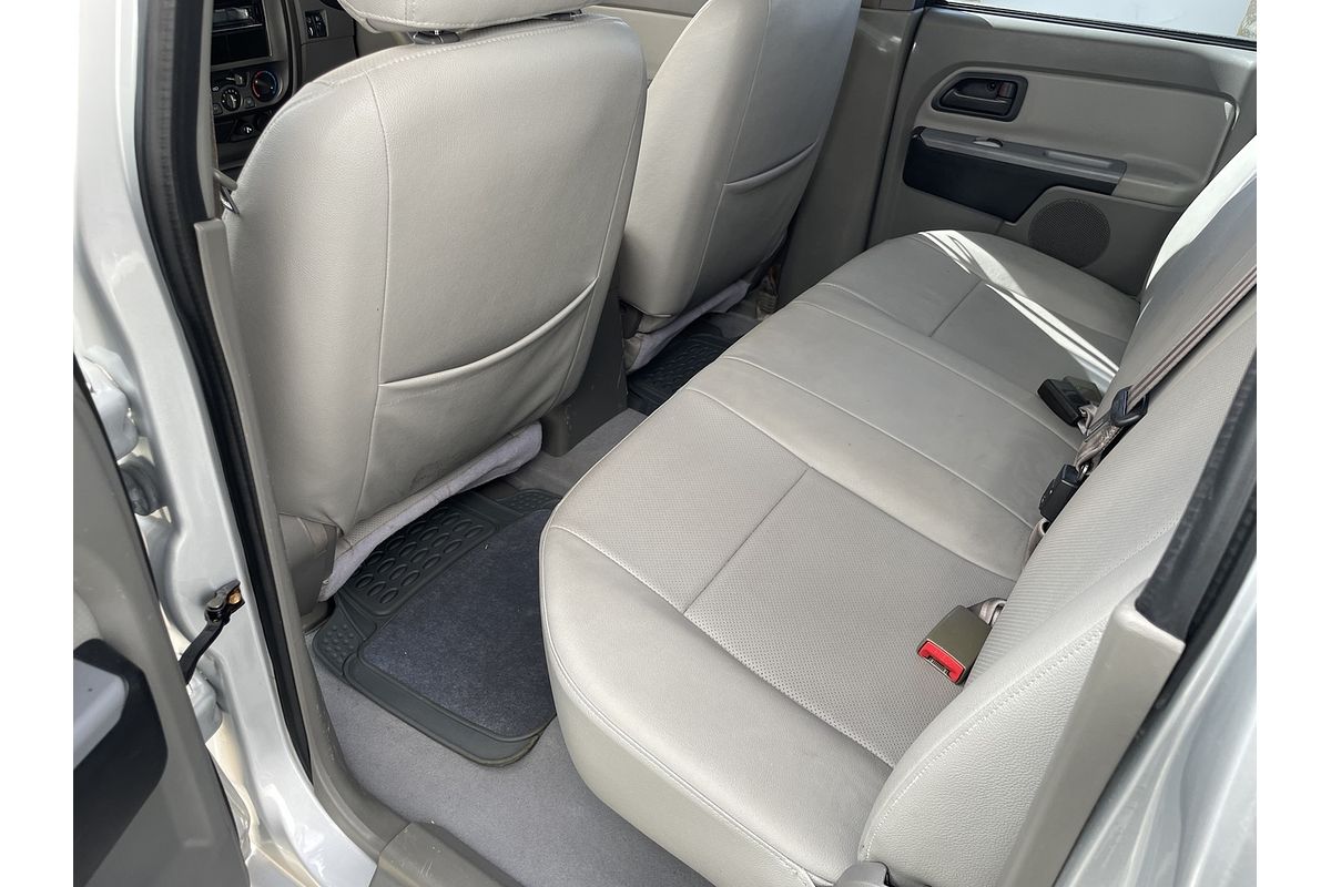 2013 Great Wall V240 K2 Rear Wheel Drive