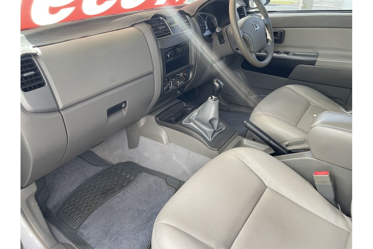 2013 Great Wall V240 K2 Rear Wheel Drive