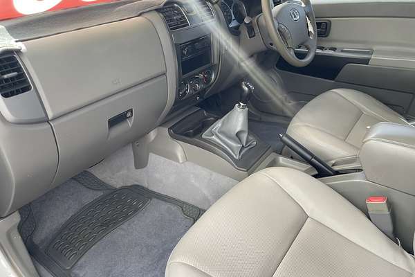 2013 Great Wall V240 K2 Rear Wheel Drive