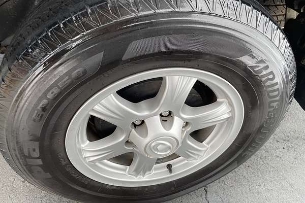 2013 Great Wall V240 K2 Rear Wheel Drive