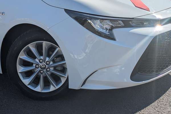 2022 Toyota Corolla Ascent Sport Hybrid ZWE211R