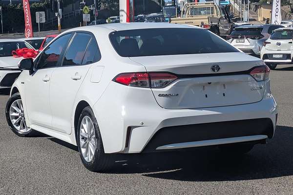 2022 Toyota Corolla Ascent Sport Hybrid ZWE211R