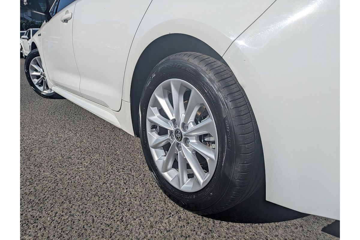2022 Toyota Corolla Ascent Sport Hybrid ZWE211R