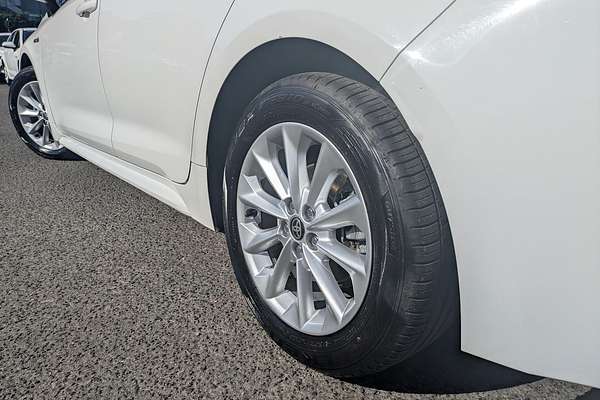 2022 Toyota Corolla Ascent Sport Hybrid ZWE211R