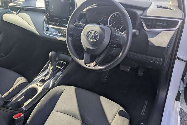 2022 Toyota Corolla Ascent Sport Hybrid ZWE211R