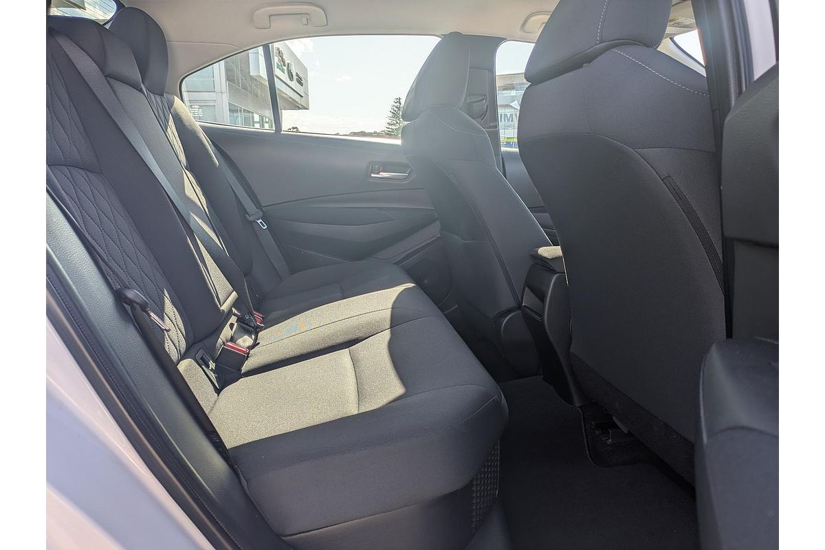 2022 Toyota Corolla Ascent Sport Hybrid ZWE211R