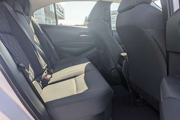 2022 Toyota Corolla Ascent Sport Hybrid ZWE211R