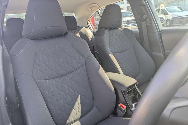 2022 Toyota Corolla Ascent Sport Hybrid ZWE211R