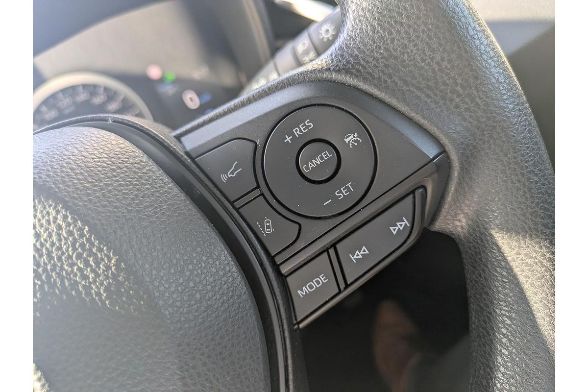 2022 Toyota Corolla Ascent Sport Hybrid ZWE211R