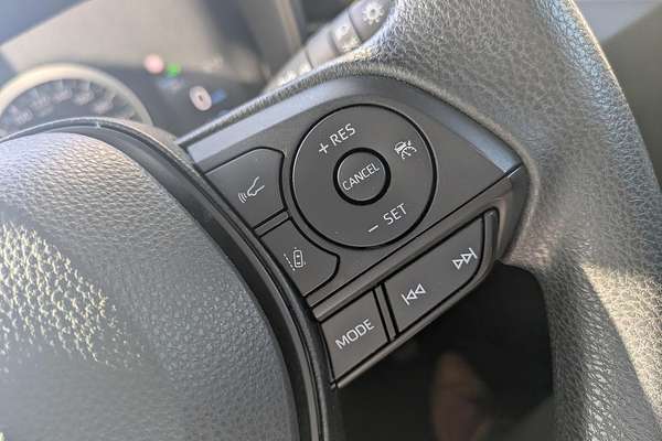 2022 Toyota Corolla Ascent Sport Hybrid ZWE211R