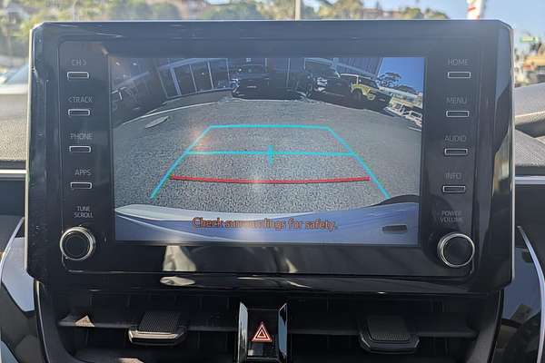 2022 Toyota Corolla Ascent Sport Hybrid ZWE211R