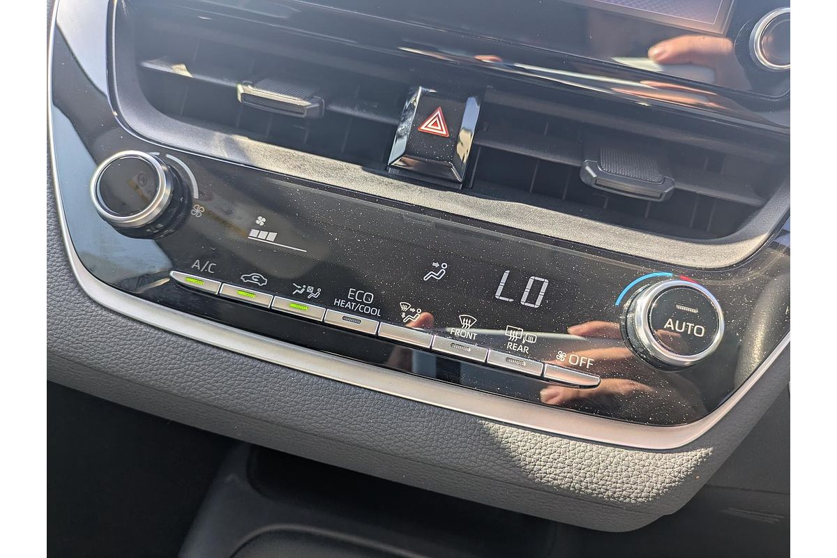 2022 Toyota Corolla Ascent Sport Hybrid ZWE211R