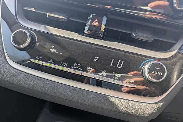 2022 Toyota Corolla Ascent Sport Hybrid ZWE211R