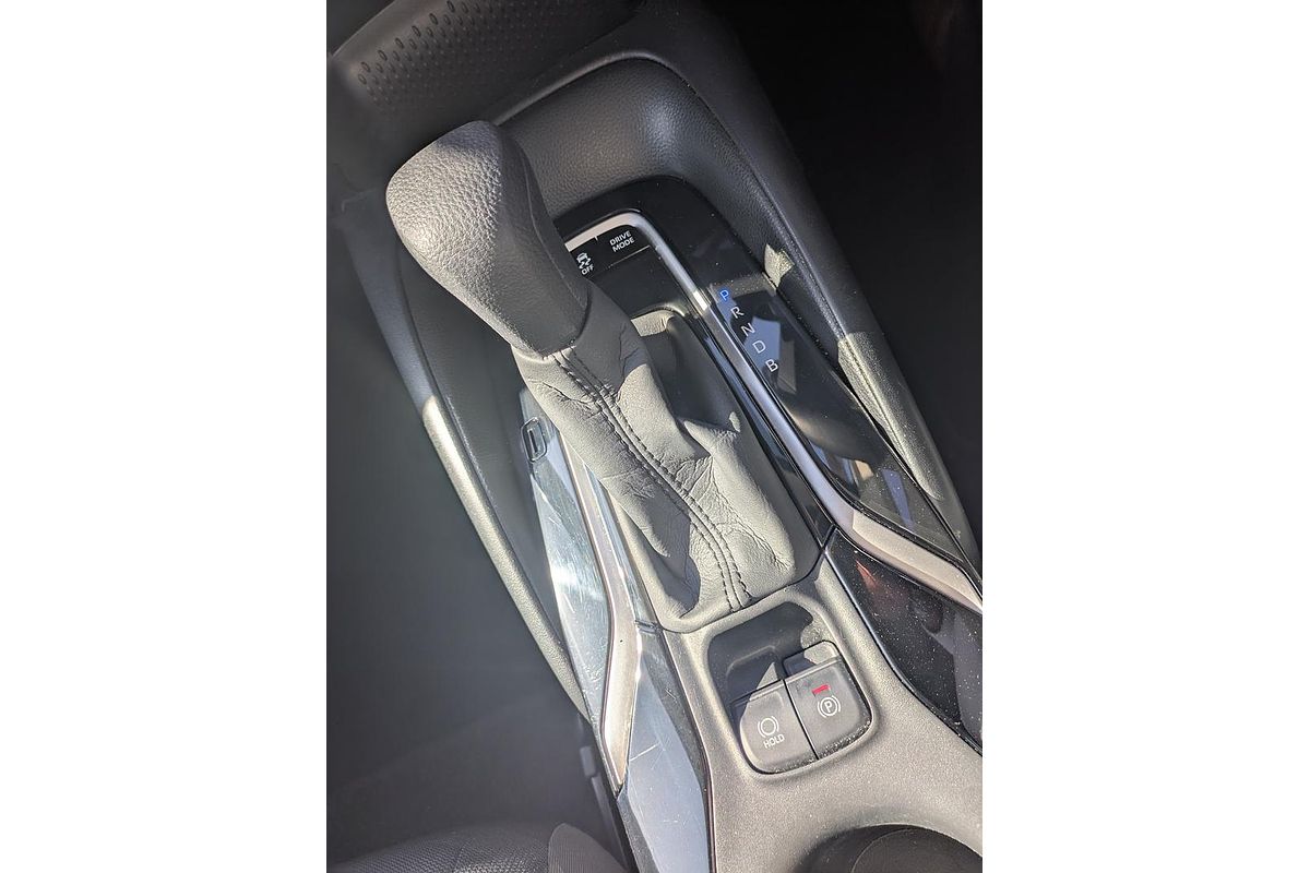 2022 Toyota Corolla Ascent Sport Hybrid ZWE211R